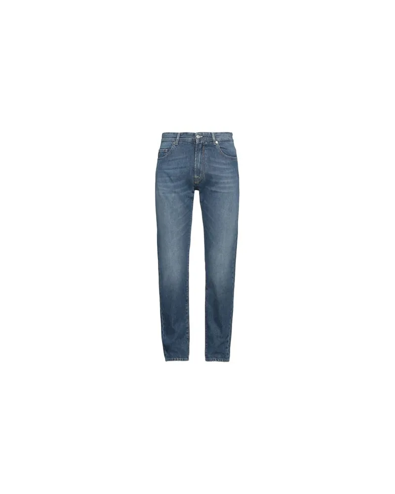 Brooksfield HOSEN & RÖCKE - Jeanshosenauf YOOX.COM Blau