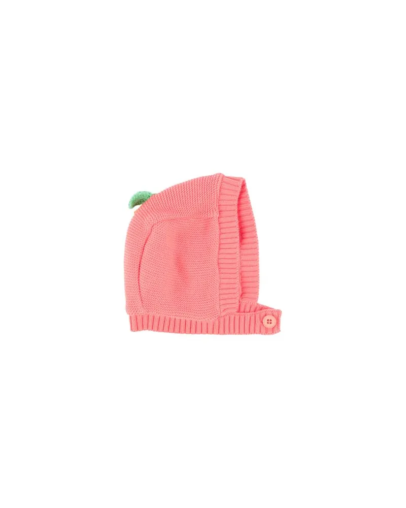 Stella McCartney Kids ACCESSOIRES - Mützen & Hüteauf YOOX.COM Koralle