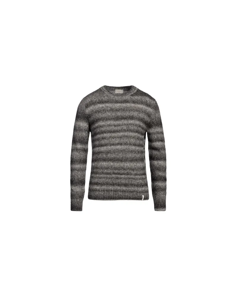 Brooksfield STRICKWAREN - Pulloverauf YOOX.COM Braungrau