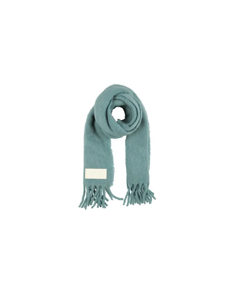 AMI Paris ACCESSOIRES - Schalsauf YOOX.COM Hellblau