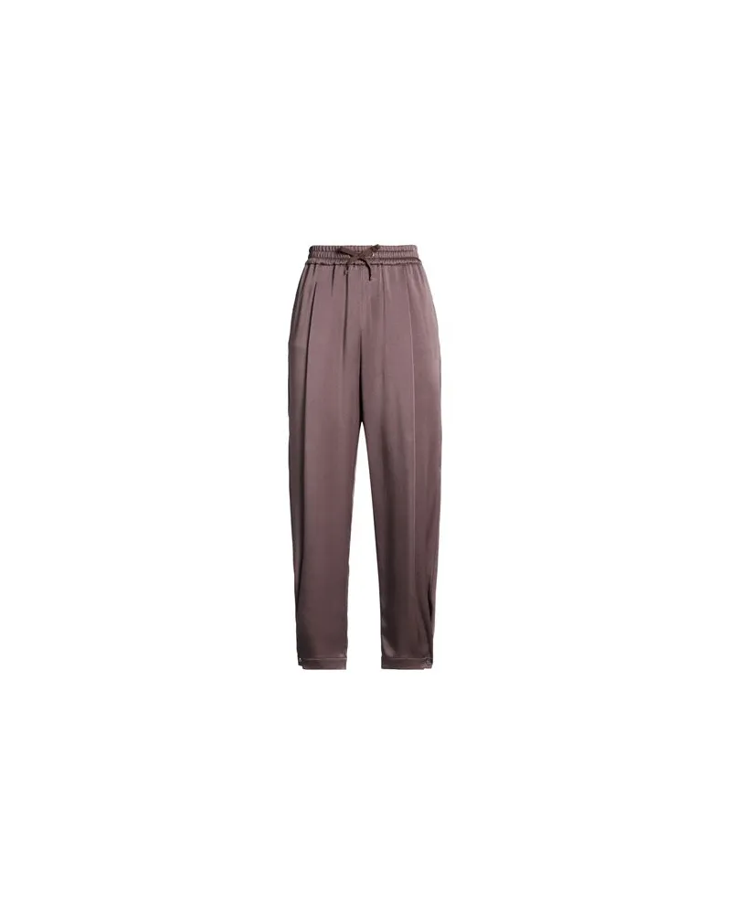 Herno HOSEN & RÖCKE - Hosenauf YOOX.COM Hellbraun