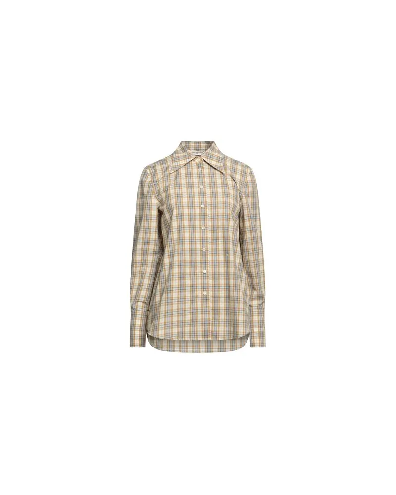 Tory Burch TOPS - Hemdenauf YOOX.COM Beige