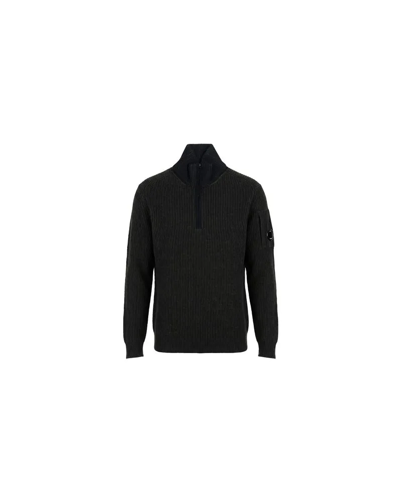 C.P. Company STRICKWAREN - Rollkragenpulloverauf YOOX.COM Nachtblau
