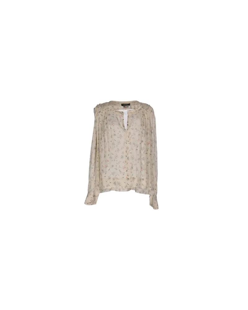 Isabel Marant TOPS - Topsauf YOOX.COM Elfenbein