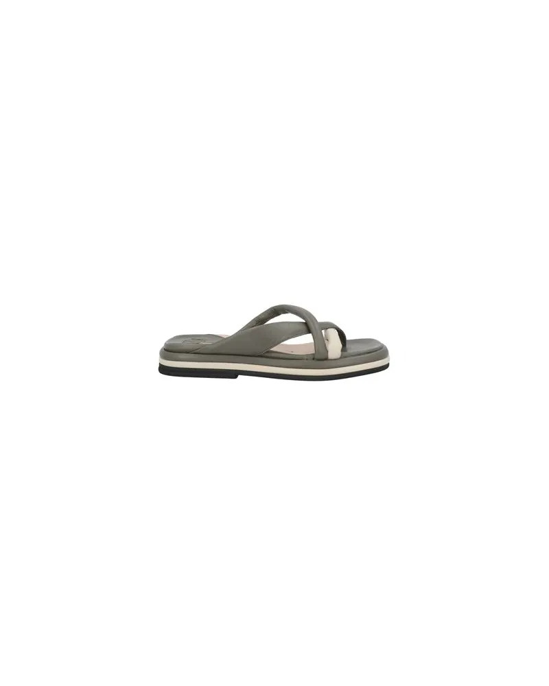 Ixos SCHUHE - Zehentrennerauf YOOX.COM Militärgrün
