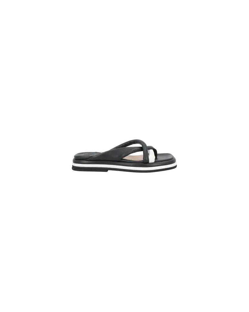 Ixos SCHUHE - Zehentrennerauf YOOX.COM Schwarz