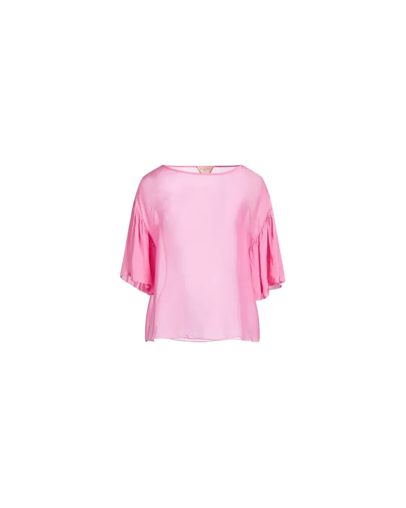 Kaos TOPS - Topsauf YOOX.COM Rosa