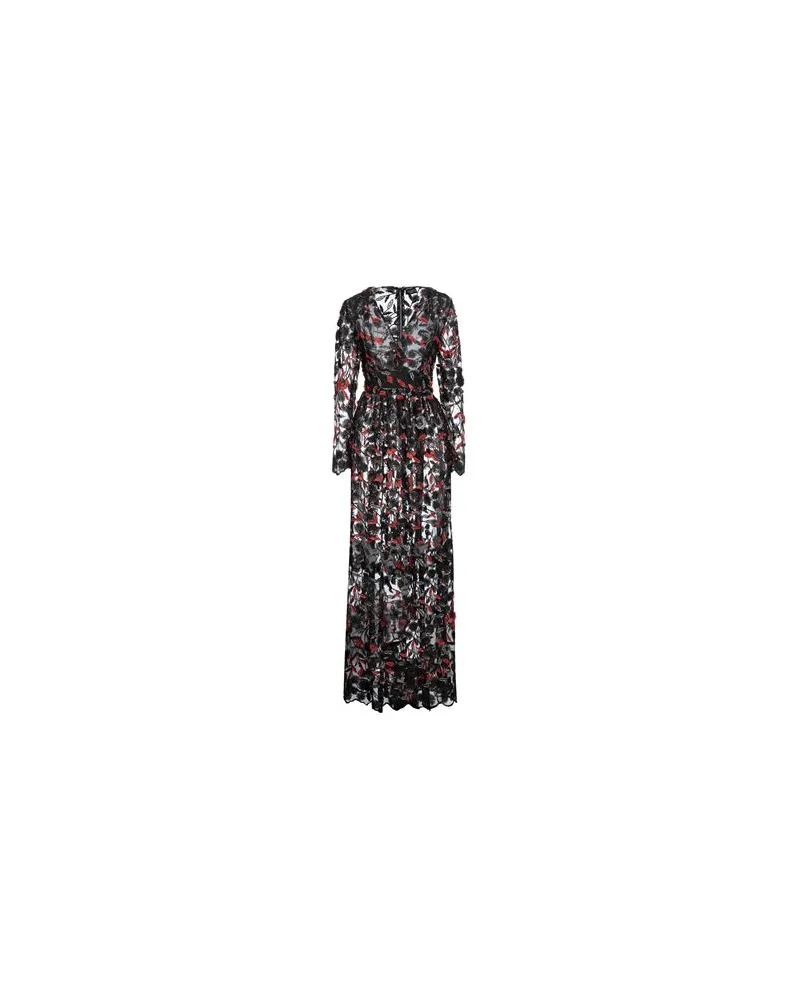 Nora Barth KLEIDER - Maxi-Kleiderauf YOOX.COM Braungrau