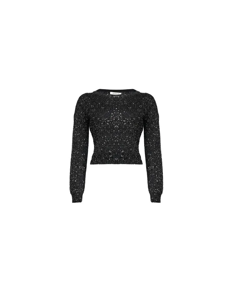AnnaRita N STRICKWAREN - Pulloverauf YOOX.COM Schwarz