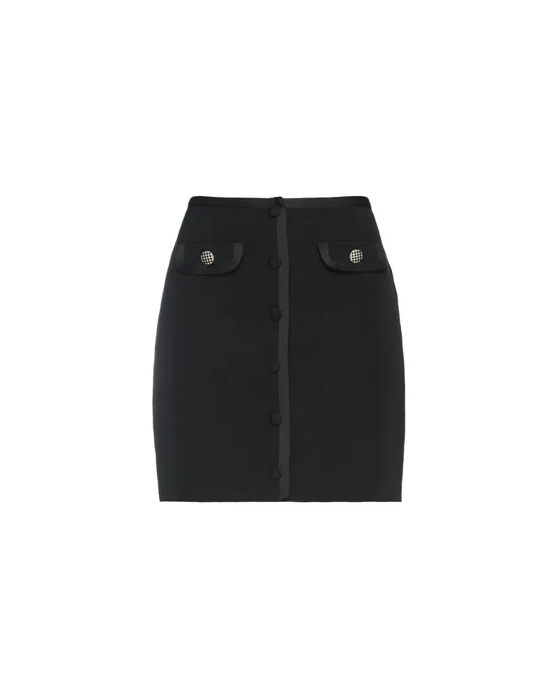 Liu Jo HOSEN & RÖCKE - Miniröckeauf YOOX.COM Schwarz