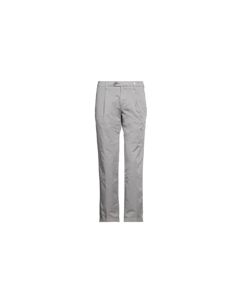 MYTHS HOSEN & RÖCKE - Hosenauf YOOX.COM Grau