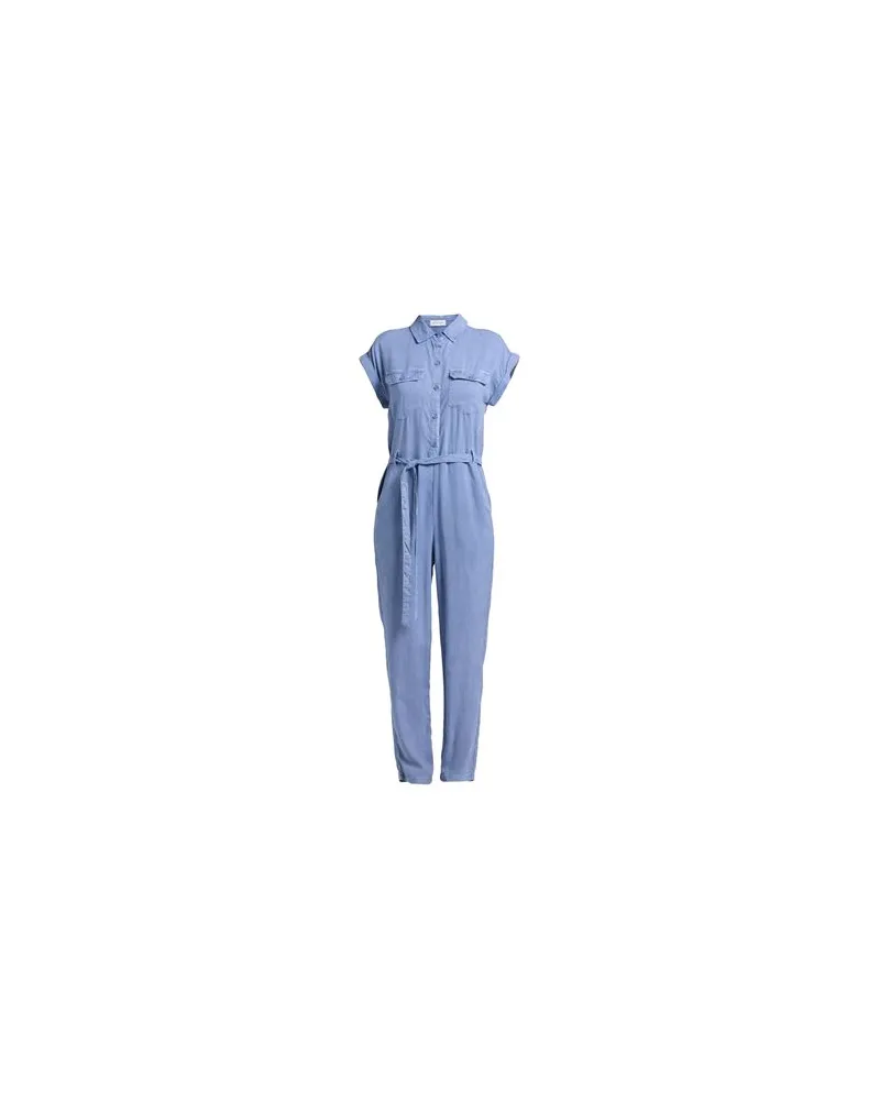 Bella Dahl OVERALLS - Jumpsuitsauf YOOX.COM Hellblau