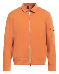 HOSIO Sweatshirt Orange