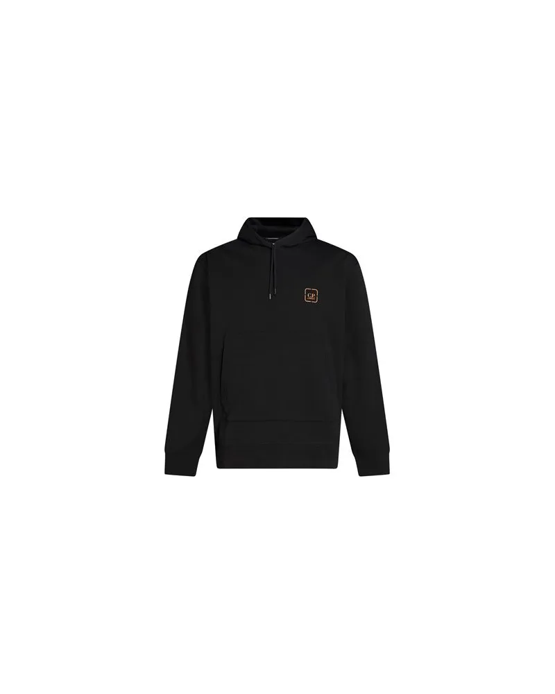 C.P. Company THE METROPOLIS SERIES - TOPS - Sweatshirtsauf YOOX.COM Schwarz