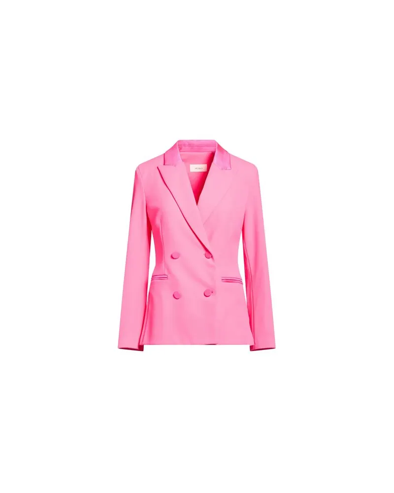 VICOLO ANZÜGE und CO-ORDS - Blazersauf YOOX.COM Fuchsia