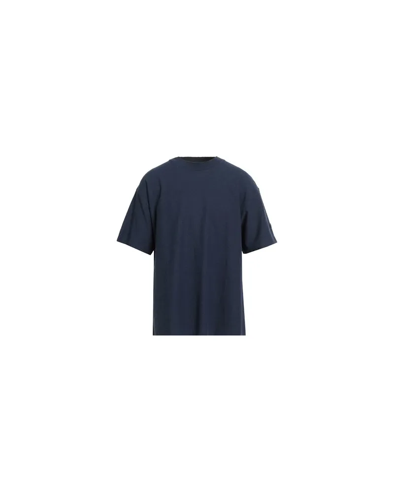 Soulland TOPS - T-shirtsauf YOOX.COM Marineblau