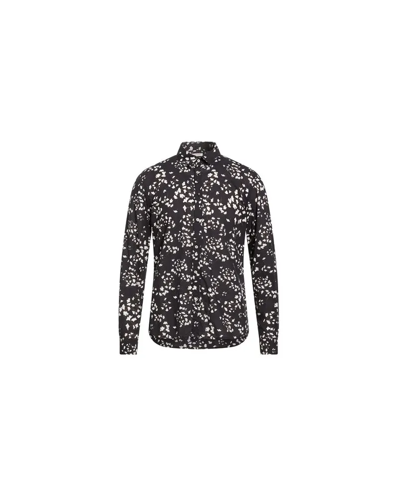 OFFICINA 36 TOPS - Hemdenauf YOOX.COM Nachtblau