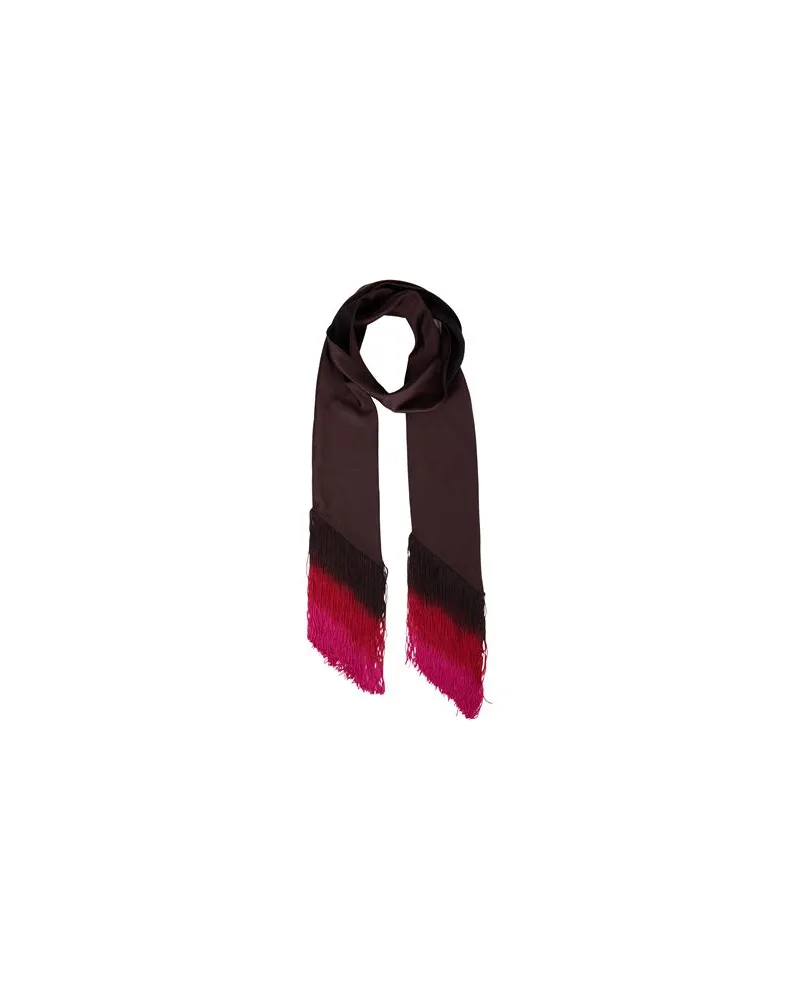 ANDAMANE ACCESSOIRES - Schalsauf YOOX.COM Dunkelbraun