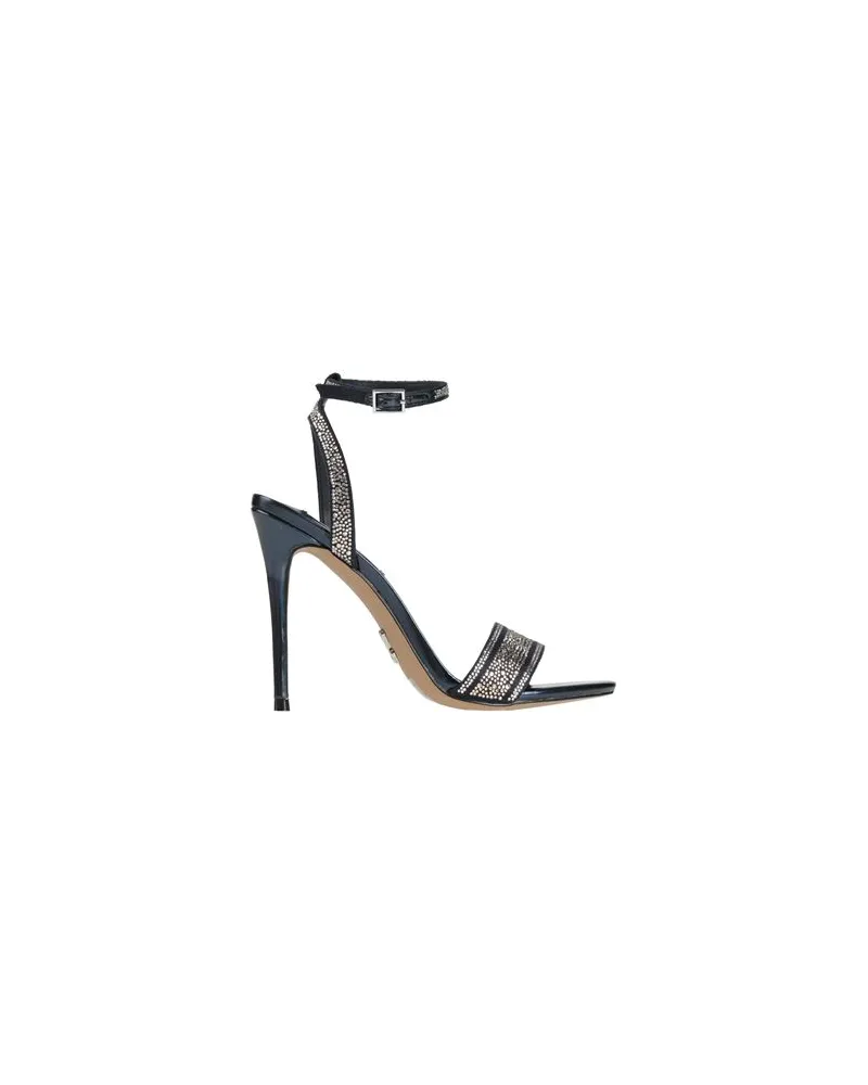 Steve Madden SCHUHE - Sandalenauf YOOX.COM Marineblau
