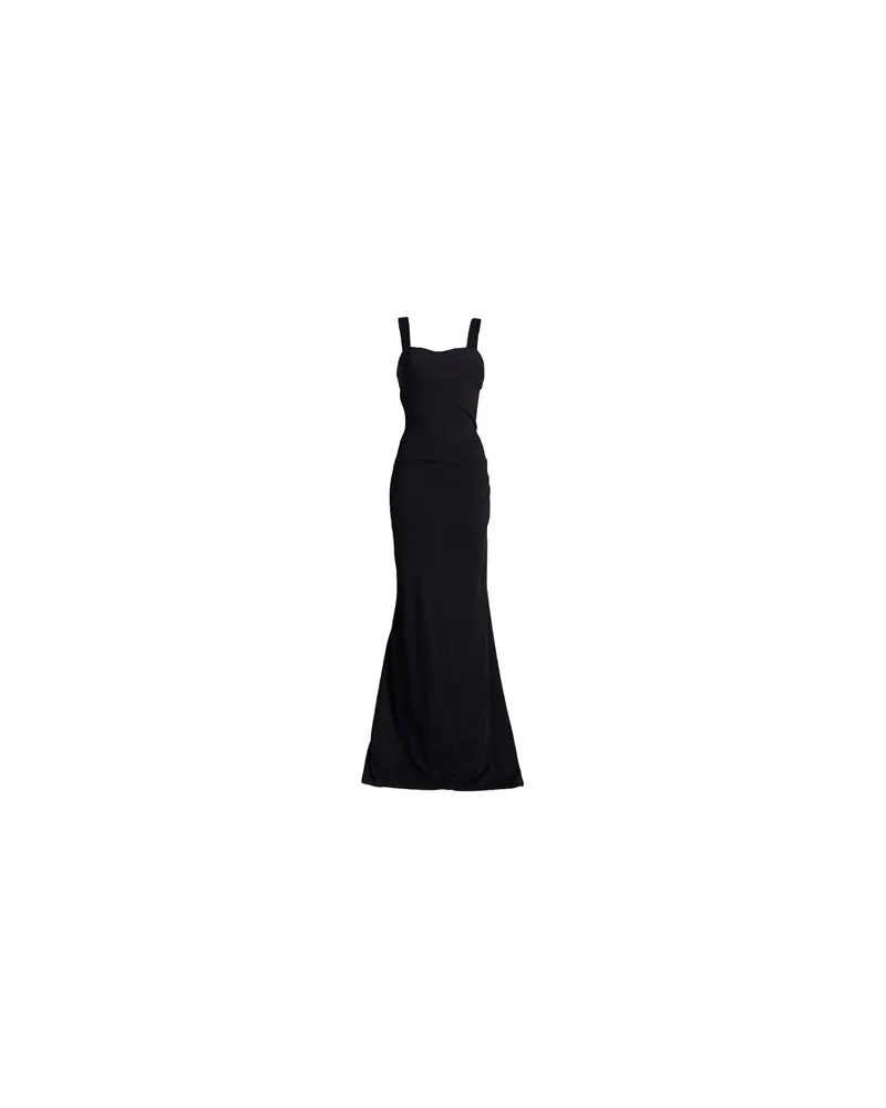 Tom Ford KLEIDER - Maxi-Kleiderauf YOOX.COM Schwarz