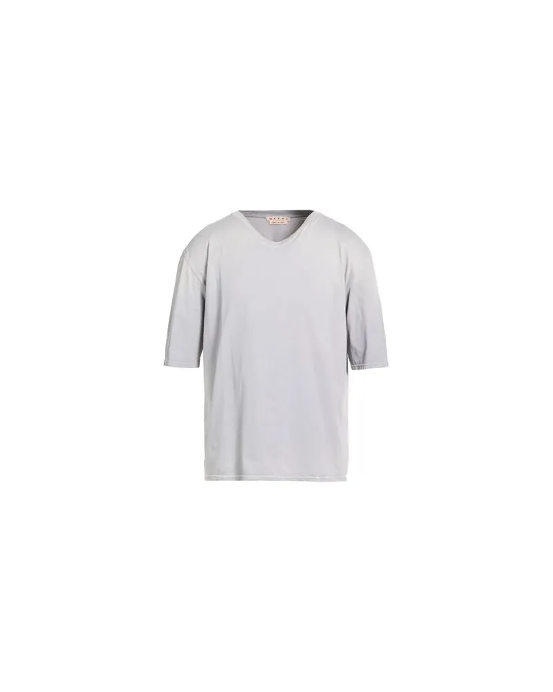 Marni TOPS - T-shirtsauf YOOX.COM Hellgrau