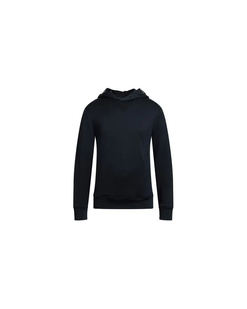 Emporio Armani TOPS - Sweatshirtsauf YOOX.COM Nachtblau
