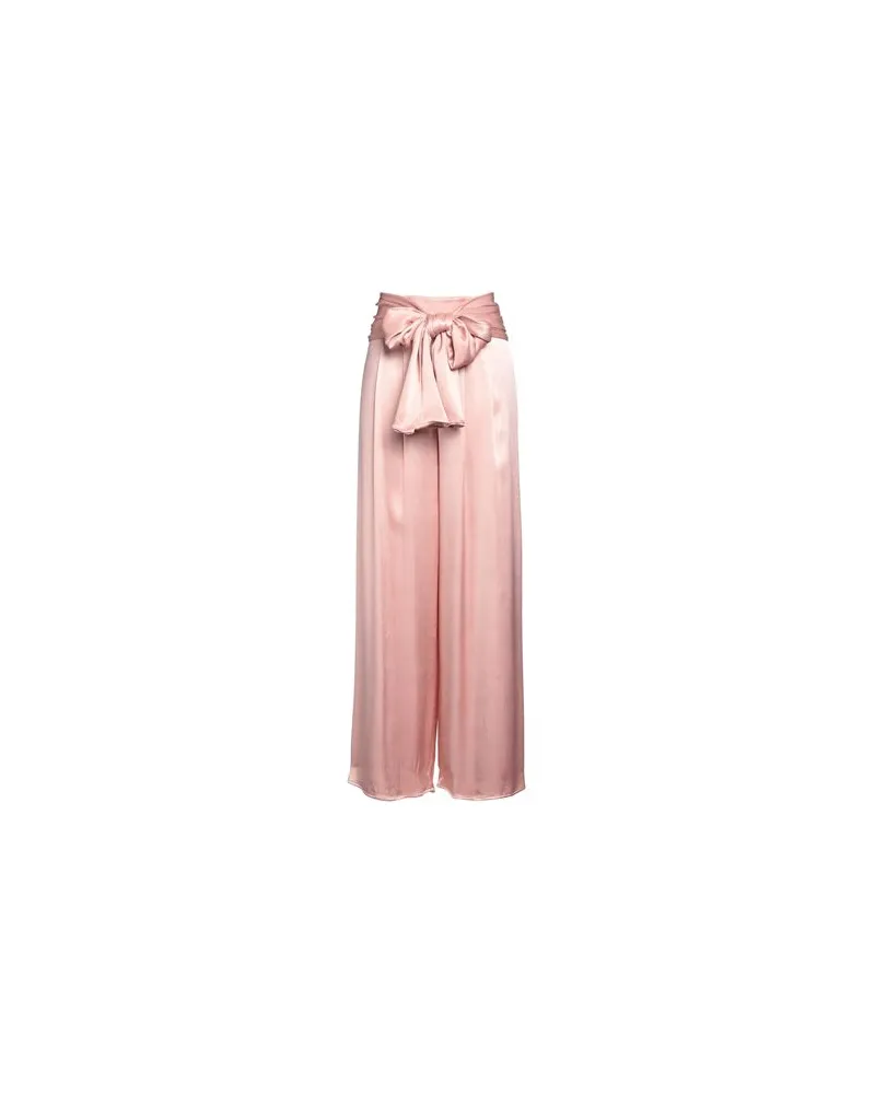 RELISH HOSEN & RÖCKE - Hosenauf YOOX.COM Rosa
