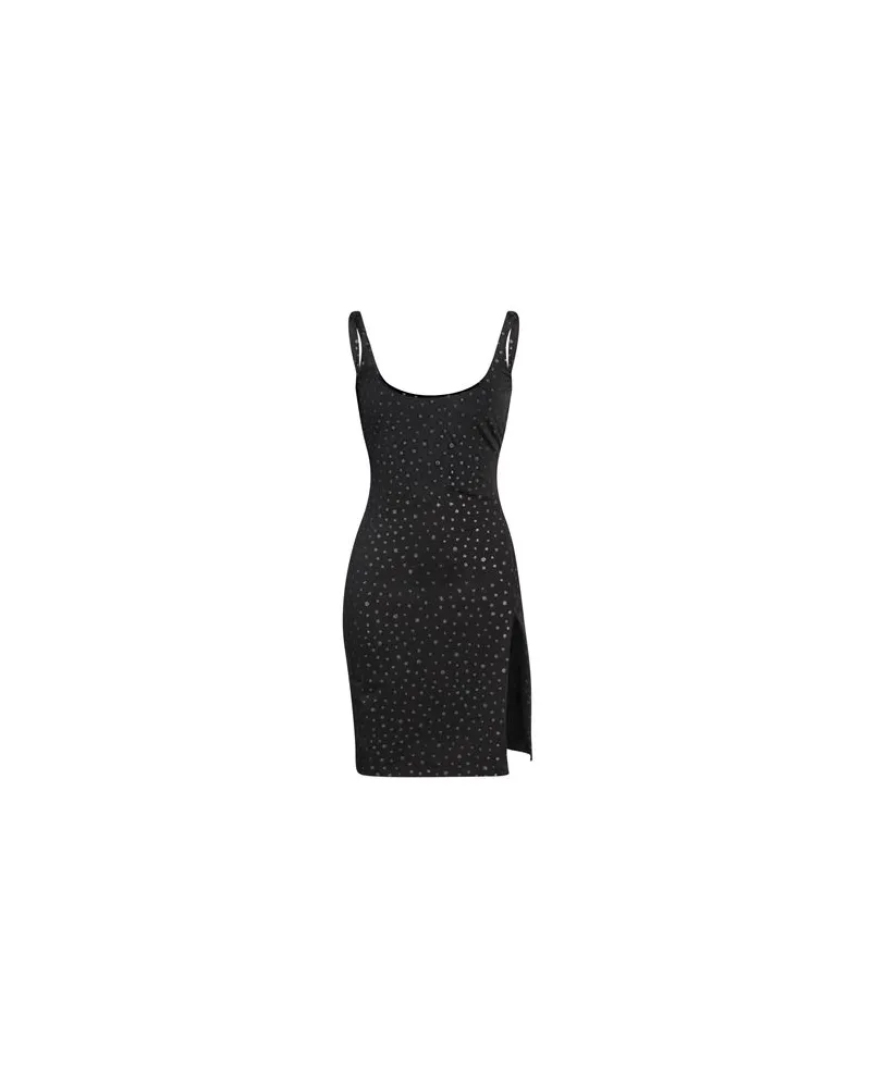 Chiara Ferragni KLEIDER - Mini-Kleiderauf YOOX.COM Schwarz