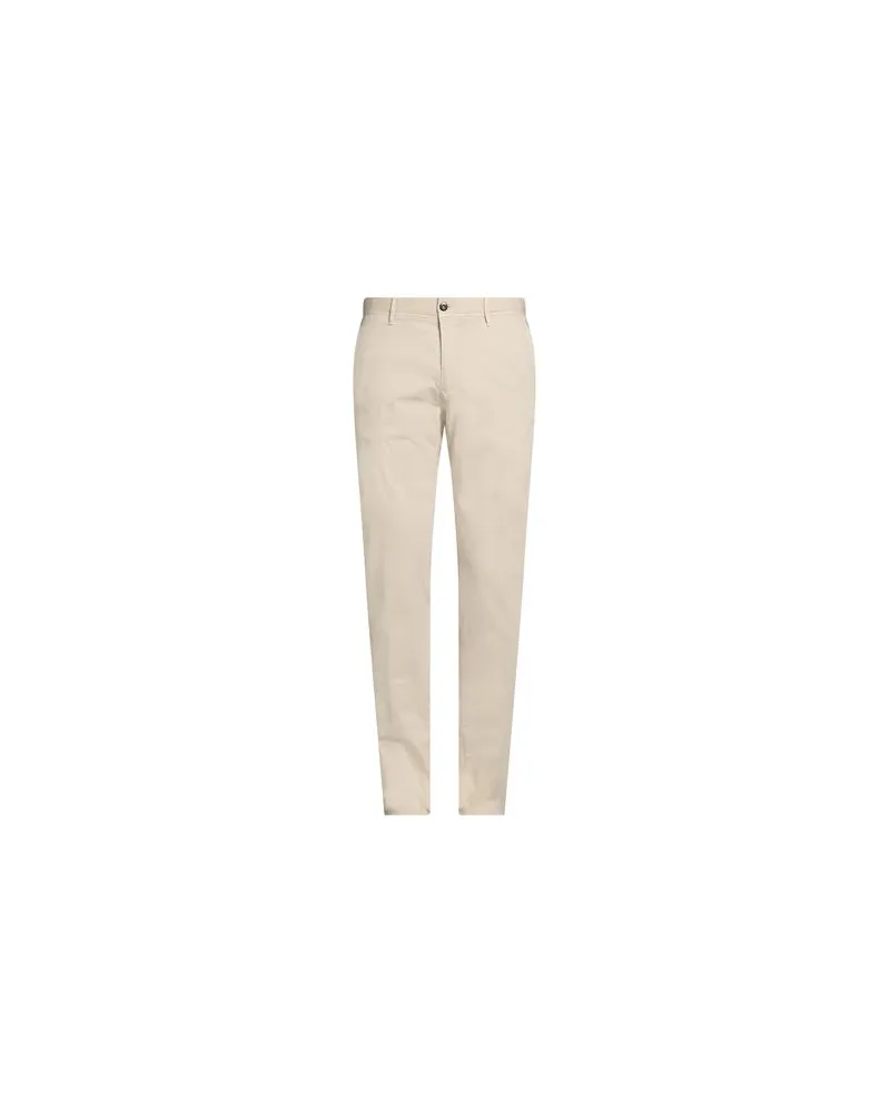 Incotex SLACKS BY SLOWEAR - HOSEN & RÖCKE - Hosenauf YOOX.COM Cremeweiß