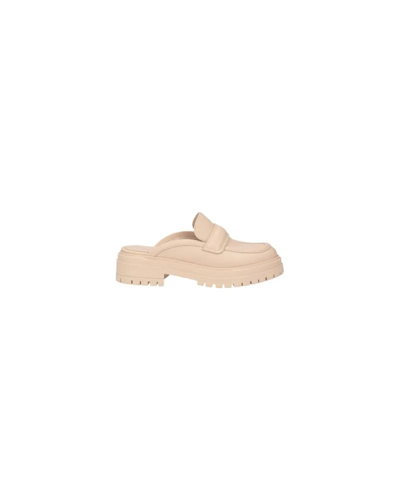 Gianvito Rossi SCHUHE - Mules & Clogsauf YOOX.COM Beige