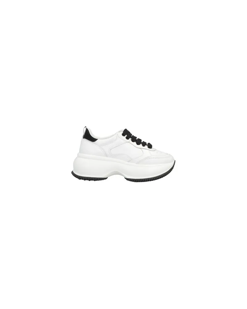 Hogan SCHUHE - Sneakersauf YOOX.COM Elfenbein