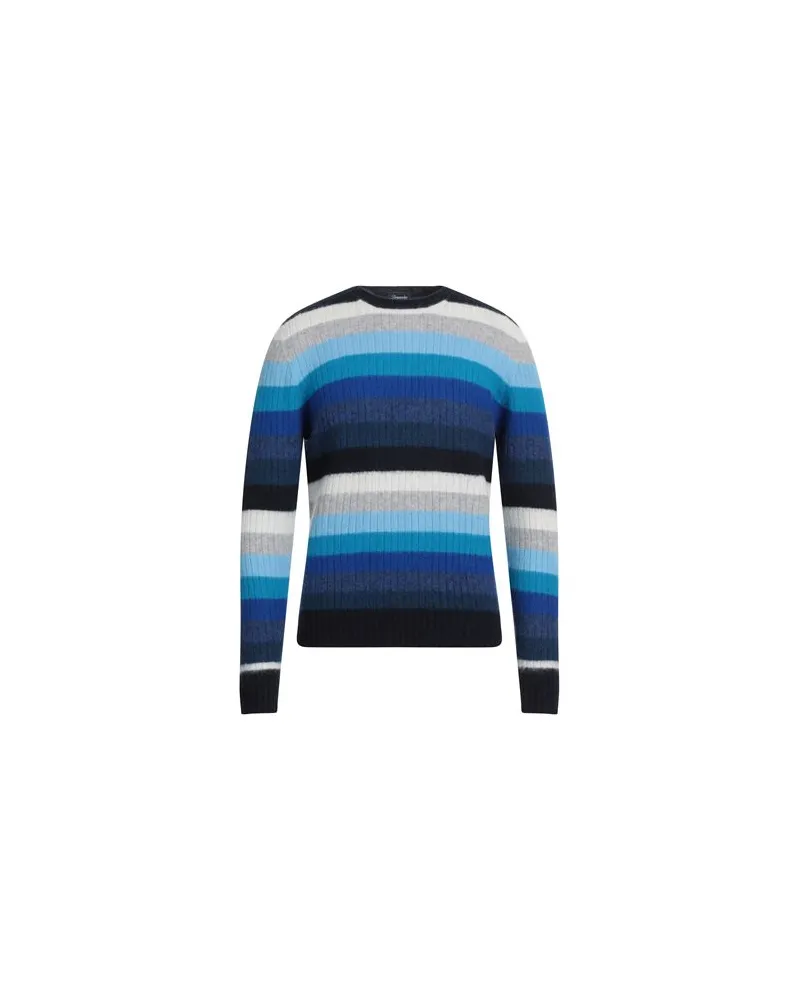 Drumohr  STRICKWAREN - Pulloverauf YOOX.COM Blau
