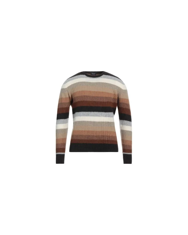 Drumohr  STRICKWAREN - Pulloverauf YOOX.COM Braun