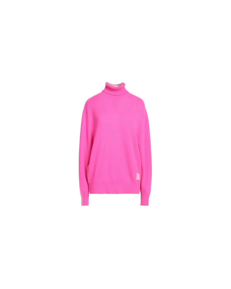 Dsquared2 STRICKWAREN - Rollkragenpulloverauf YOOX.COM Fuchsia
