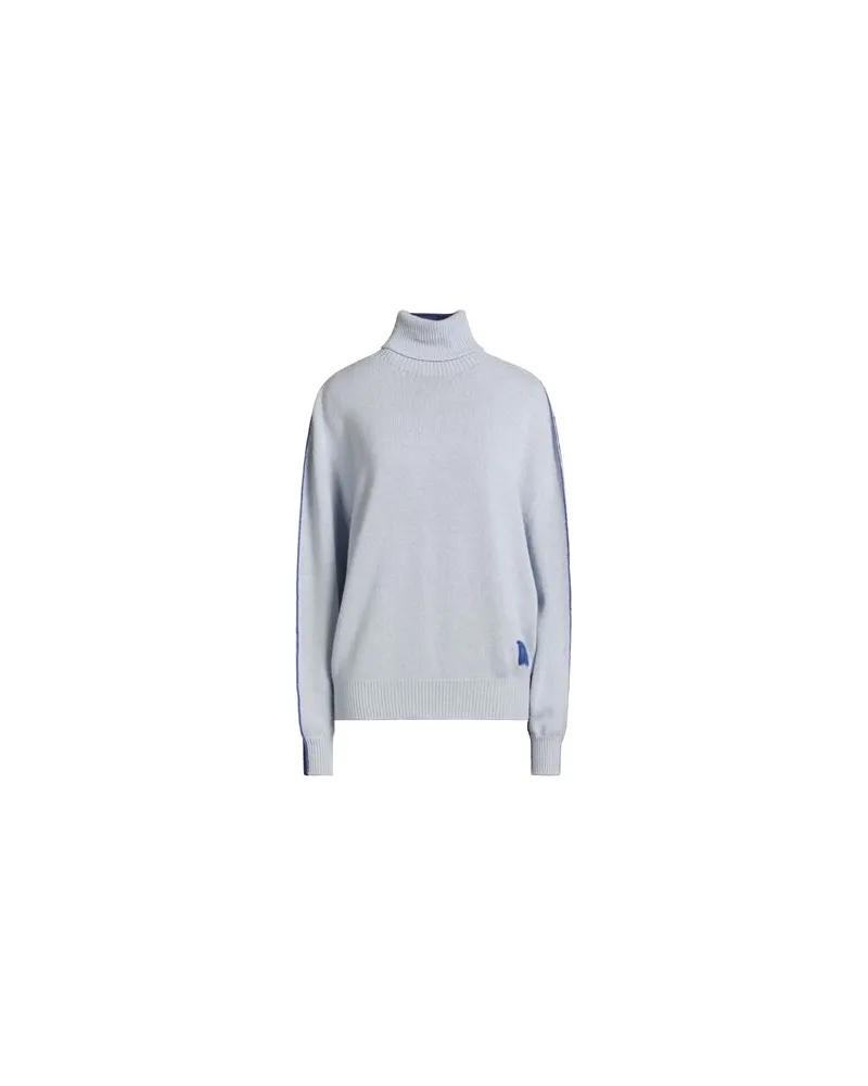 Dsquared2 STRICKWAREN - Rollkragenpulloverauf YOOX.COM Himmelblau