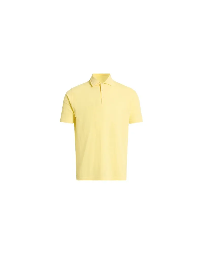 KIRED TOPS - Poloshirtsauf YOOX.COM Gelb