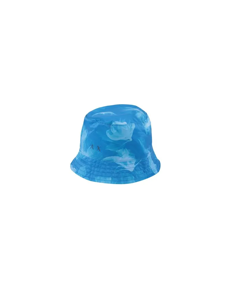 Armani Exchange ACCESSOIRES - Mützen & Hüteauf YOOX.COM Königsblau