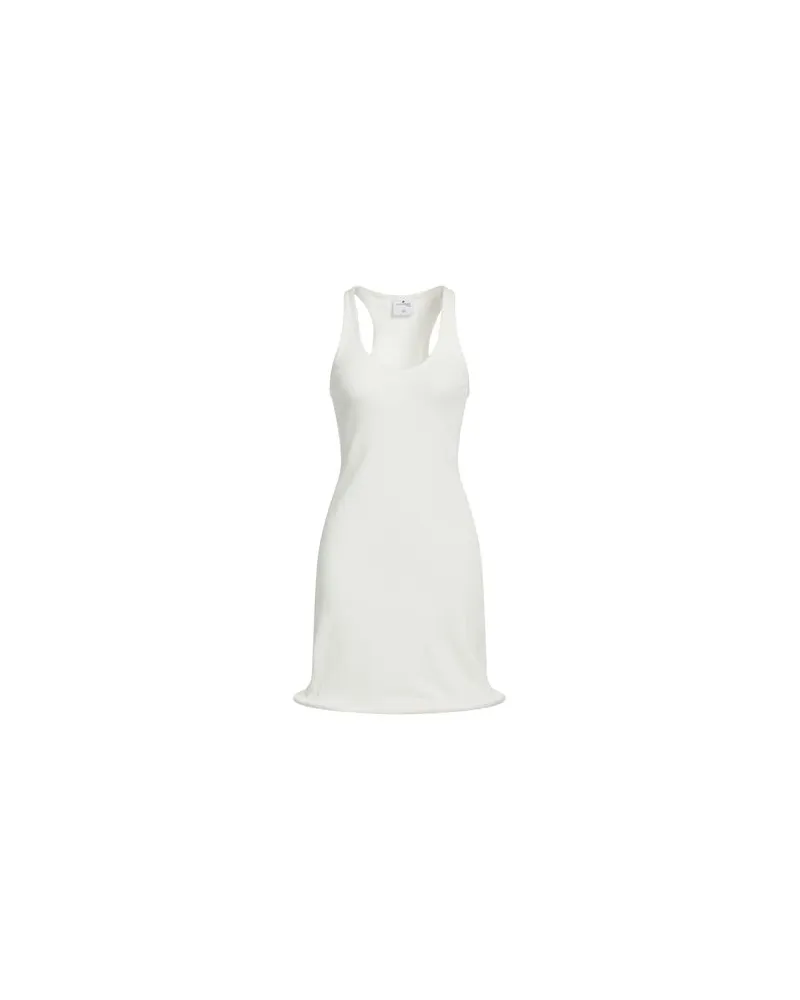 Courrèges KLEIDER - Mini-Kleiderauf YOOX.COM Elfenbein