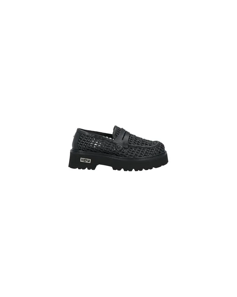 Cult SCHUHE - Mokassinsauf YOOX.COM Schwarz
