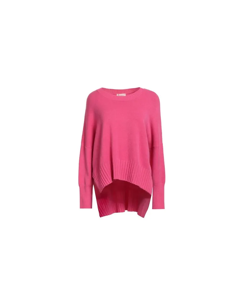 VICOLO STRICKWAREN - Pulloverauf YOOX.COM Rosa