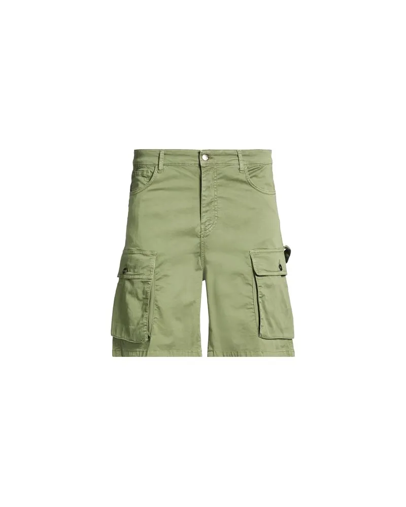 BARROW HOSEN & RÖCKE - Shorts & Bermudashortsauf YOOX.COM Militärgrün