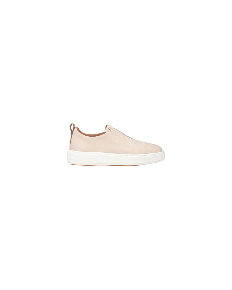 Santoni SCHUHE - Sneakersauf YOOX.COM Beige