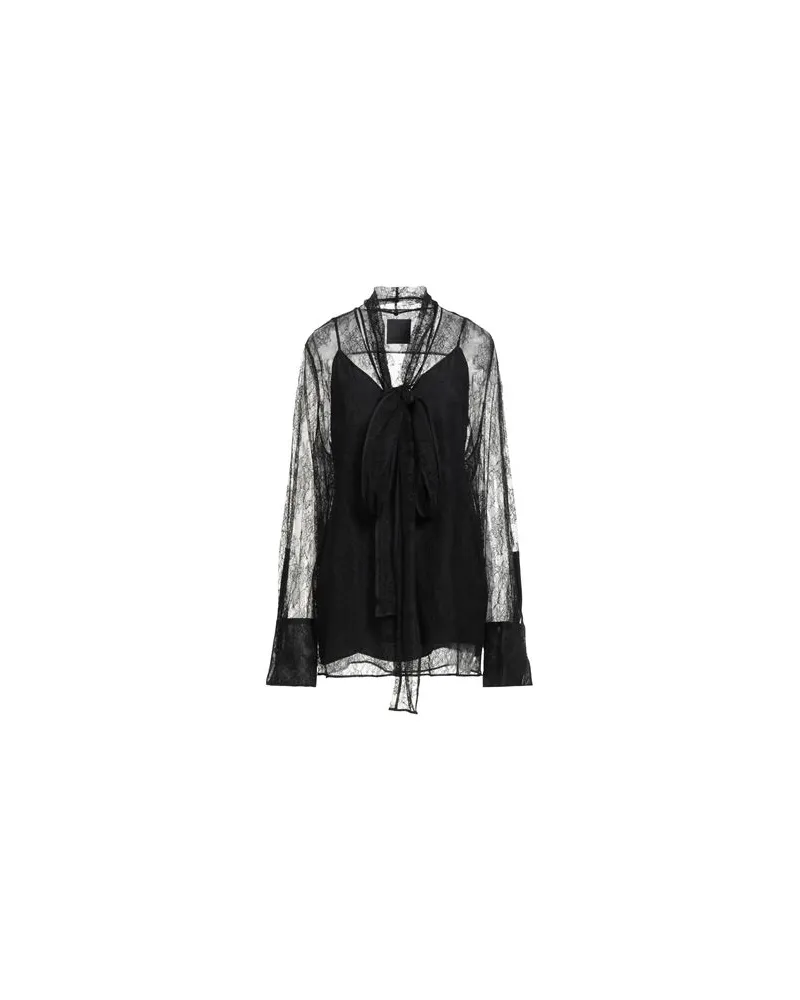 Givenchy TOPS - Topsauf YOOX.COM Schwarz