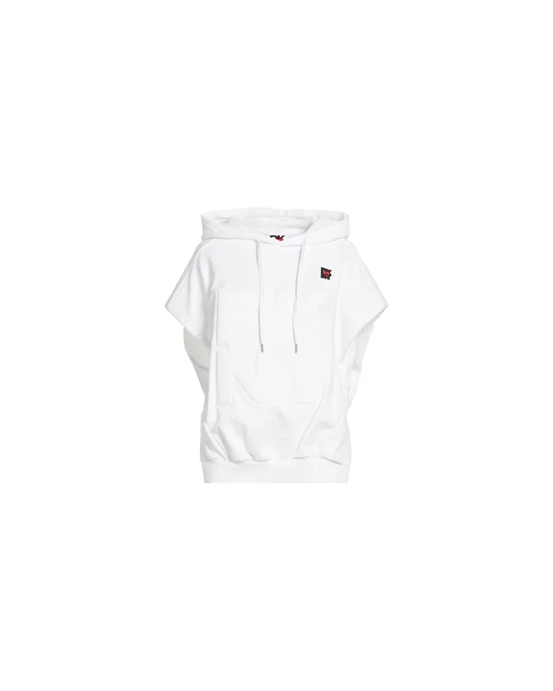DKNY TOPS - Sweatshirtsauf YOOX.COM Weiß