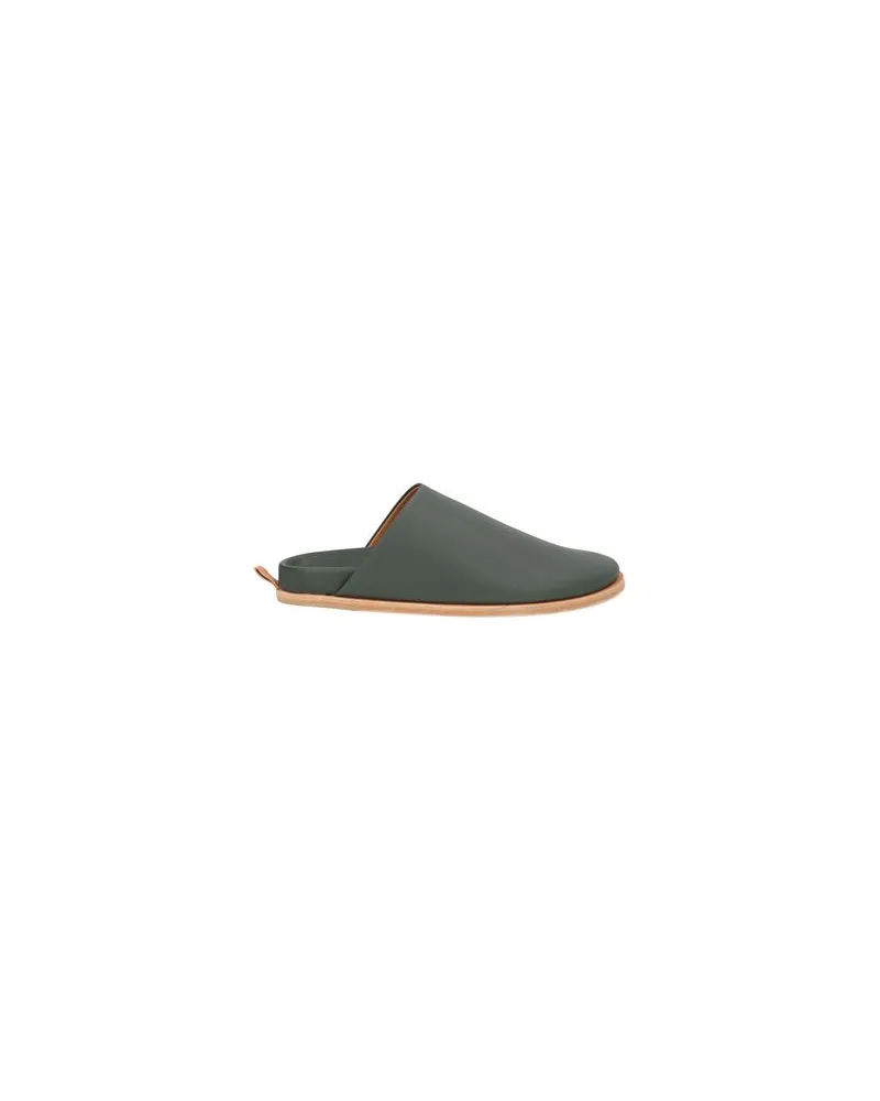 forte_forte SCHUHE - Mules & Clogsauf YOOX.COM Militärgrün