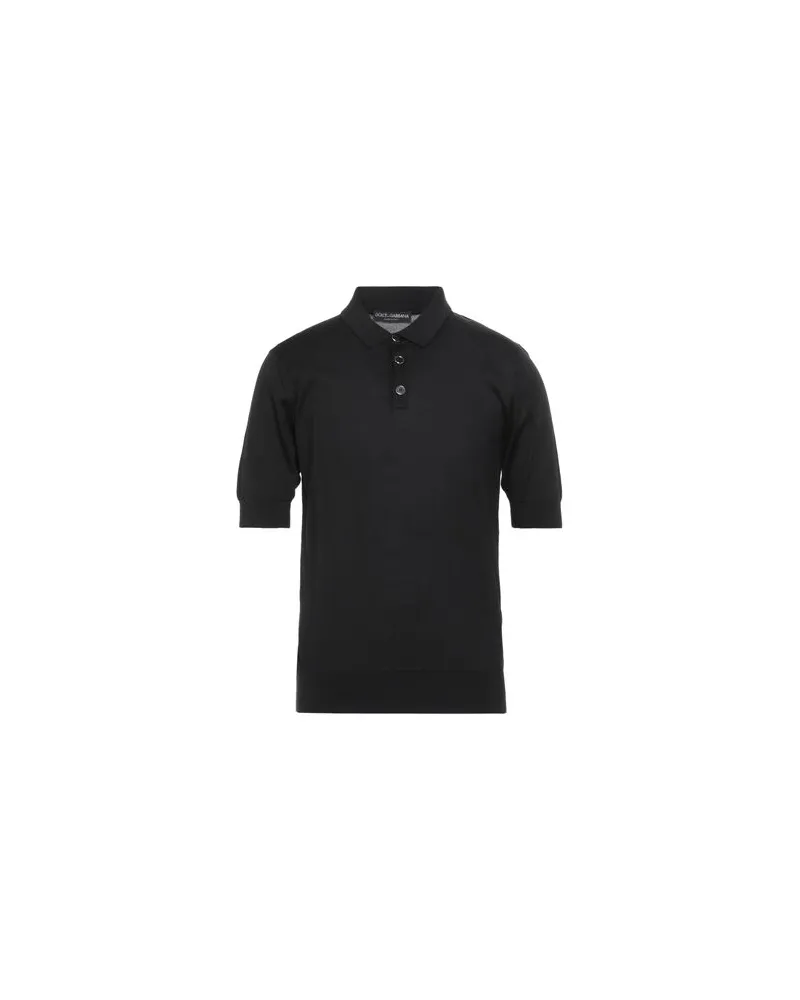 Dolce & Gabbana STRICKWAREN - Pulloverauf YOOX.COM Schwarz