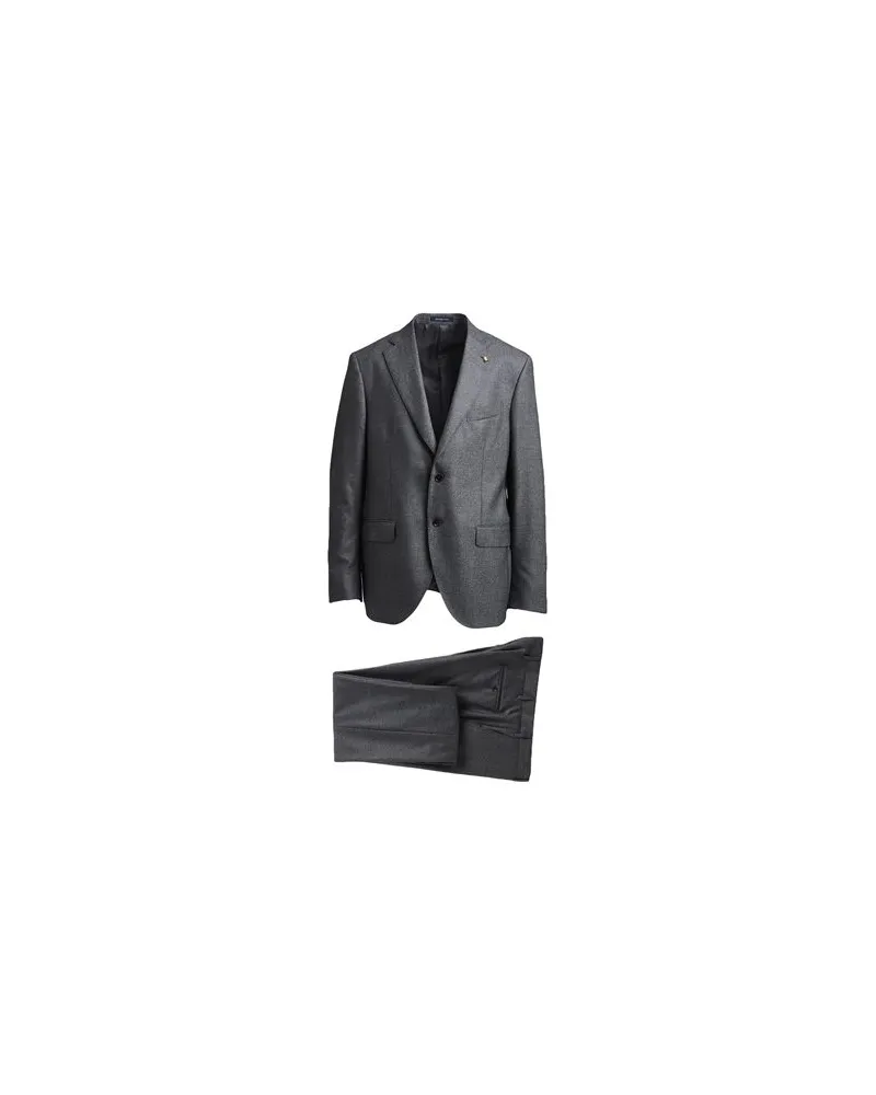 Sartoria Latorre ANZÜGE und CO-ORDS - Anzügeauf YOOX.COM Braungrau