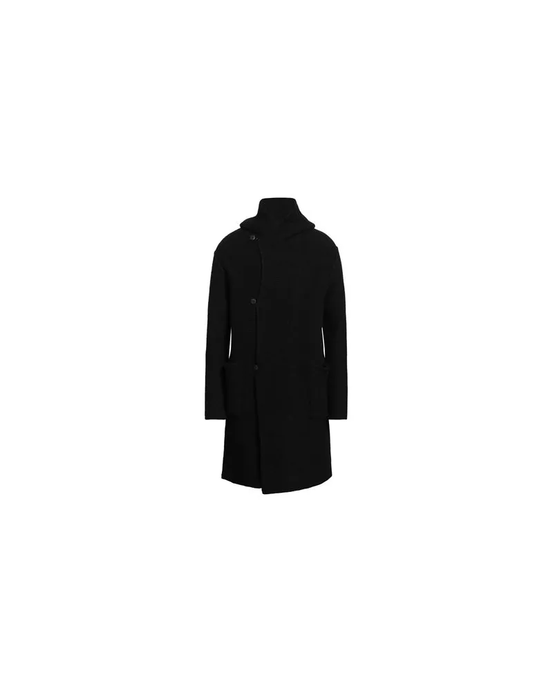 Poème Bohèmien STRICKWAREN - Strickjackenauf YOOX.COM Schwarz