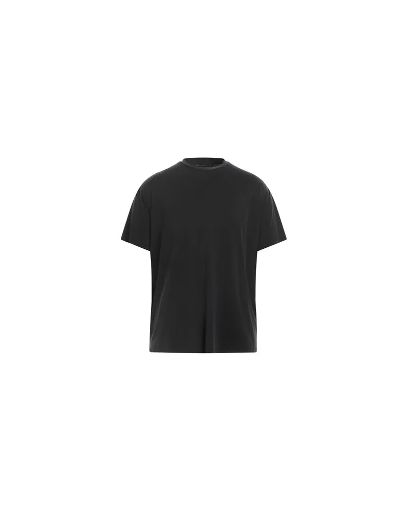 Low Brand TOPS - T-shirtsauf YOOX.COM Schwarz