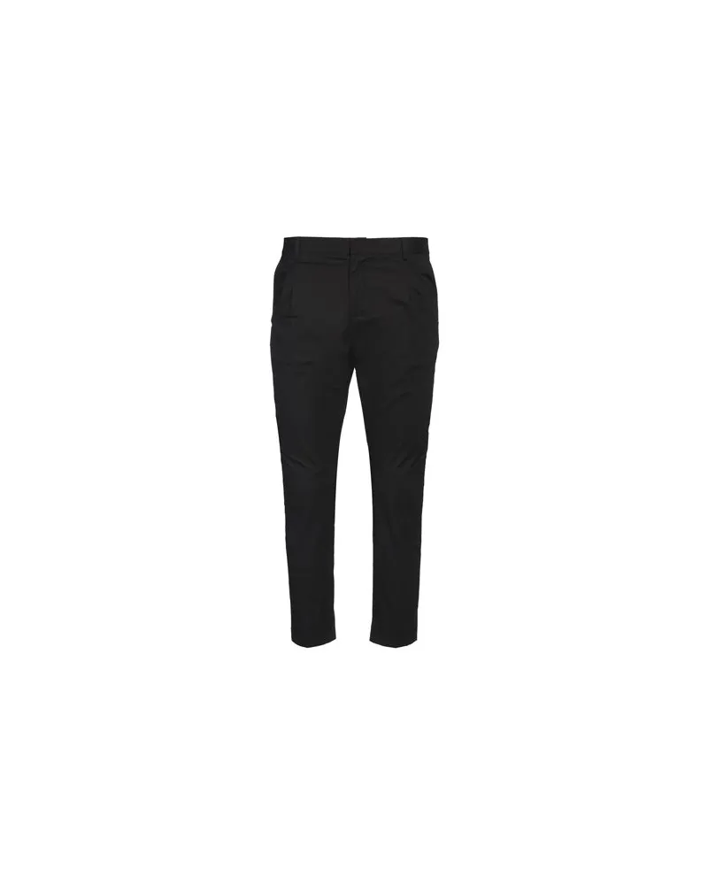 Daniele Alessandrini HOSEN & RÖCKE - Hosenauf YOOX.COM Schwarz
